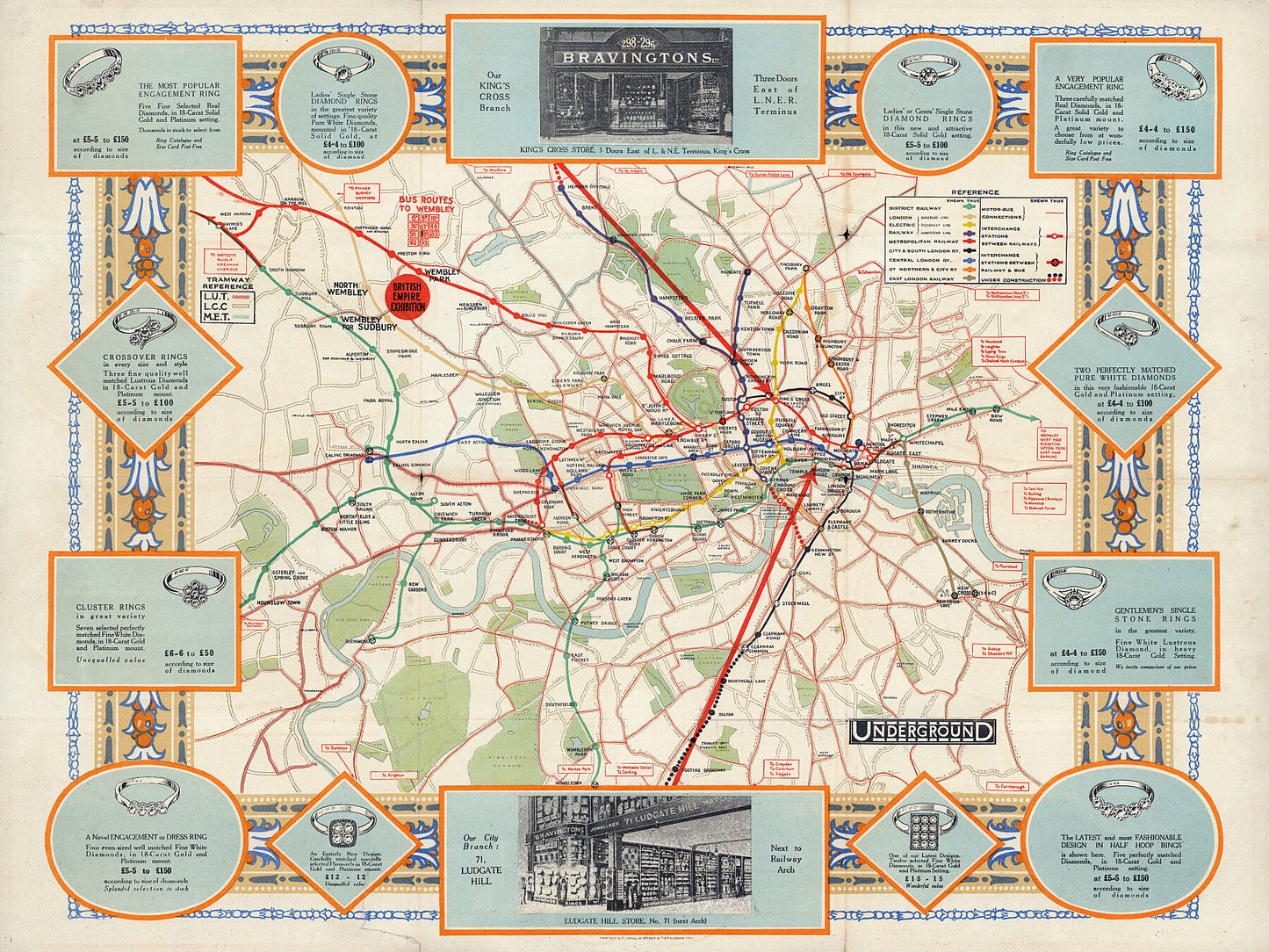 Wembley 1922